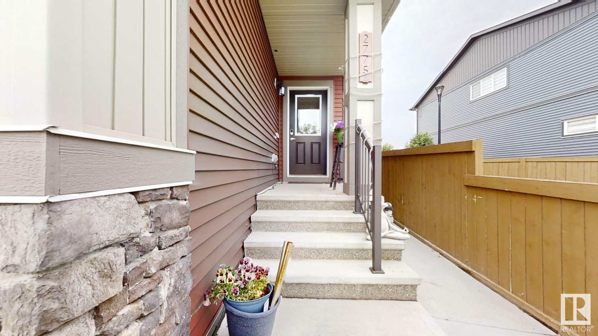 Property Photo:  2775 Collins Cres SW  AB T6W 4G8 