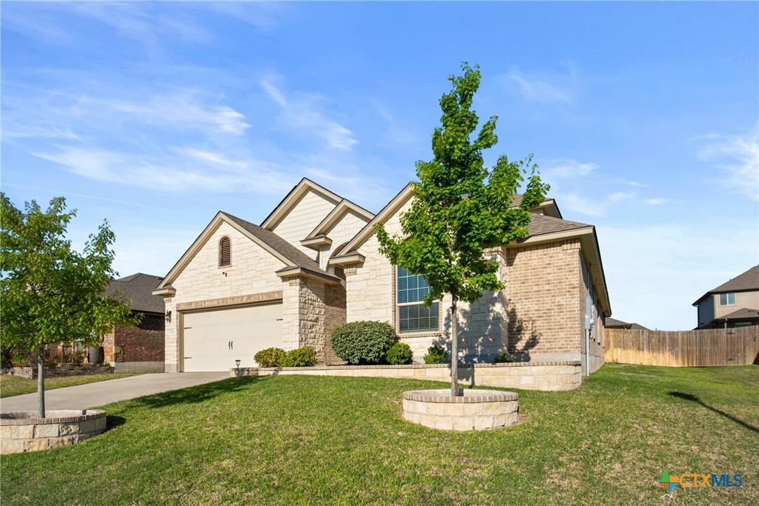 Property Photo:  2514 Bargello Street  TX 76548 