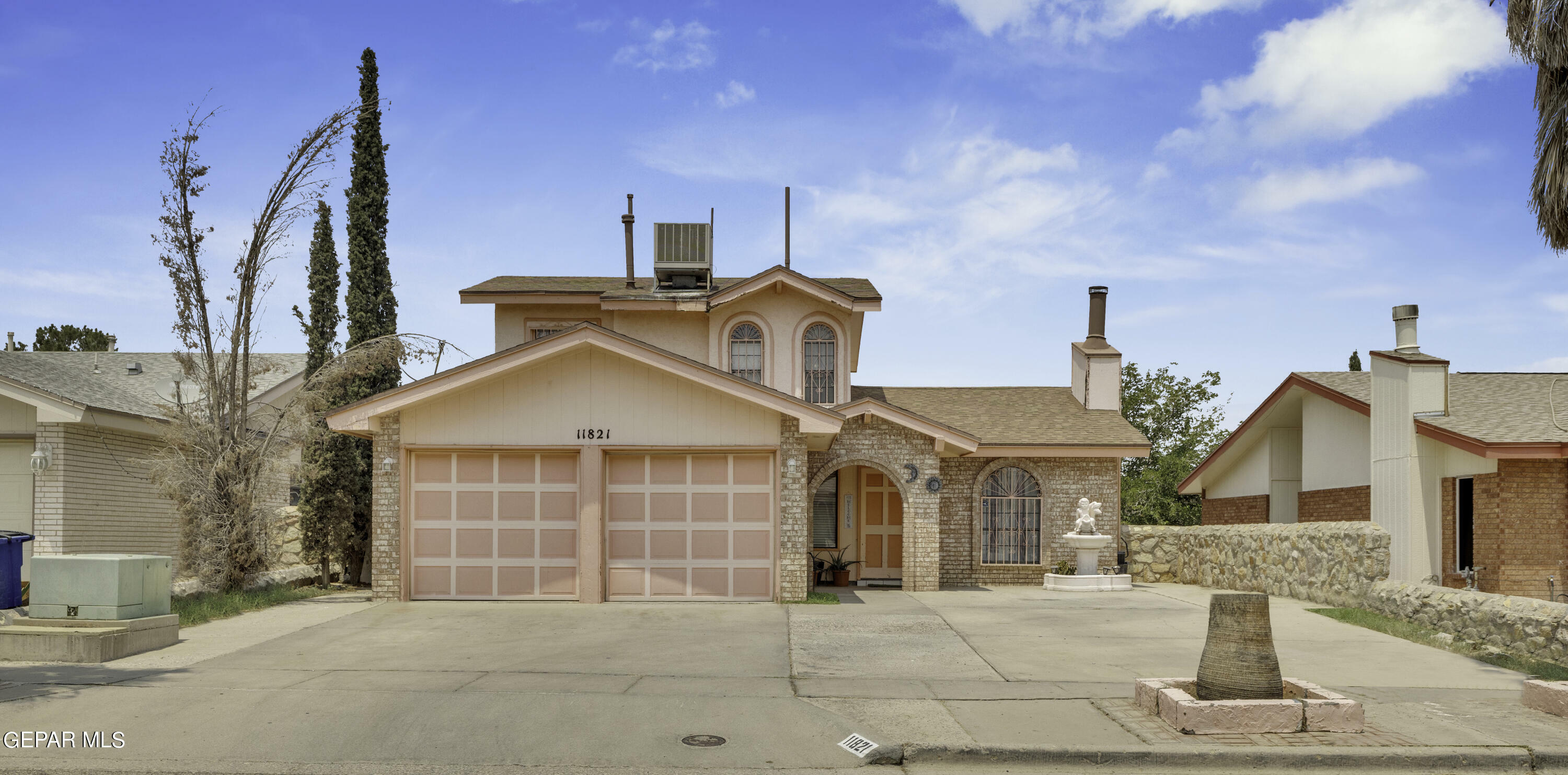 Property Photo:  11821 Scott Simpson Drive  TX 79936 