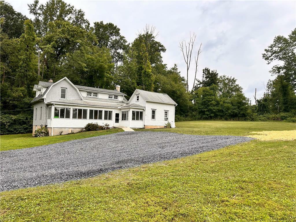 Property Photo:  8547 Deer Road  PA 18080 