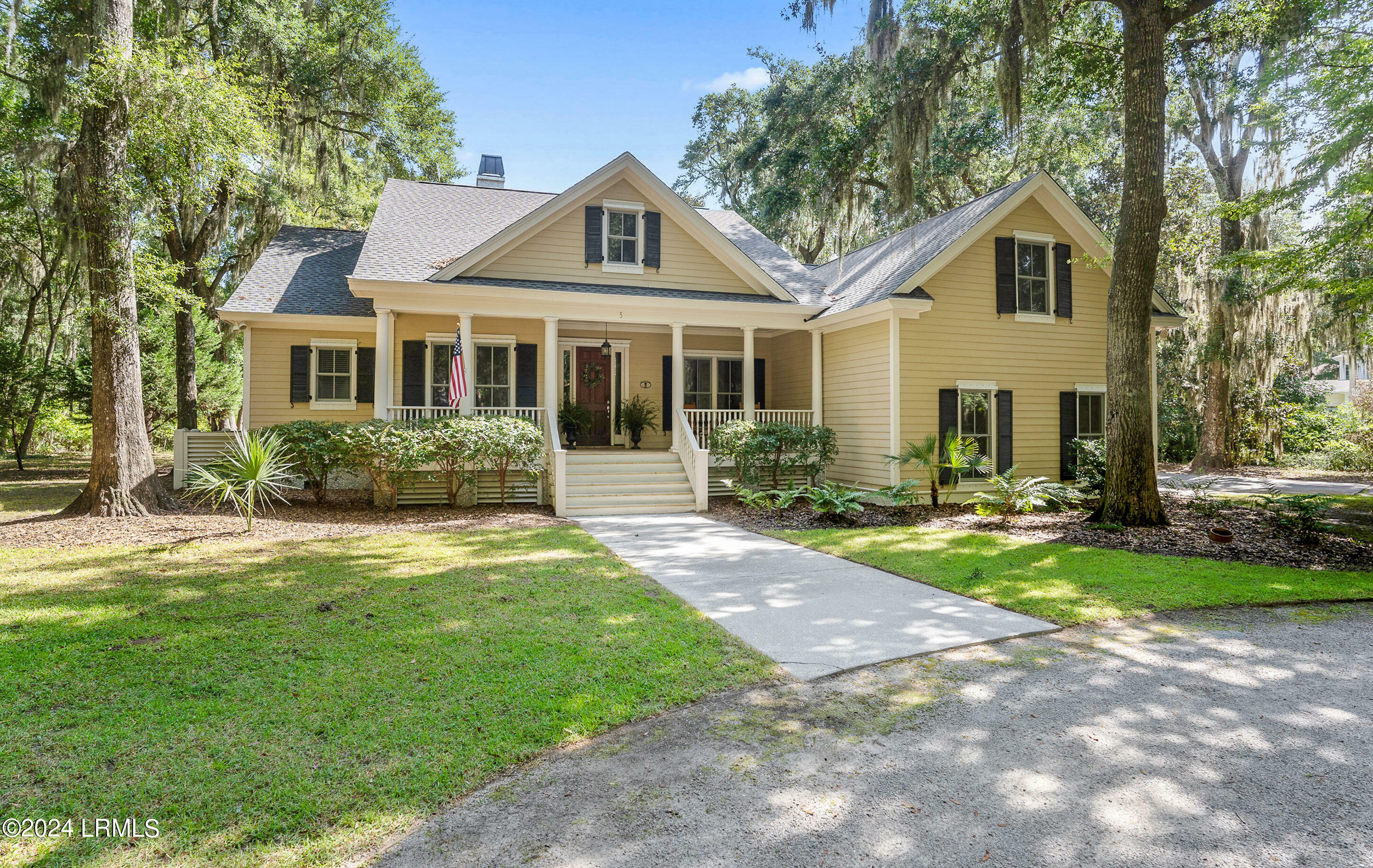 5 Tuxedo Drive  Beaufort SC 29907 photo