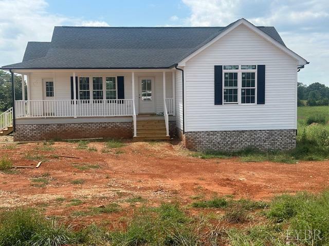 Property Photo:  1542 Buck Creek Road  VA 24522 