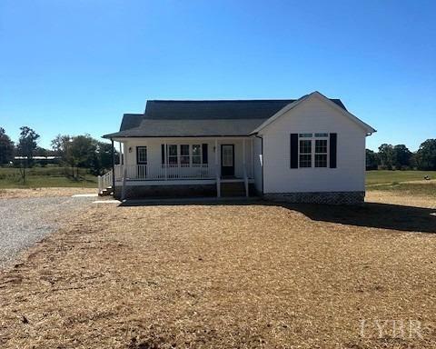 Property Photo:  1542 Buck Creek Road  VA 24522 