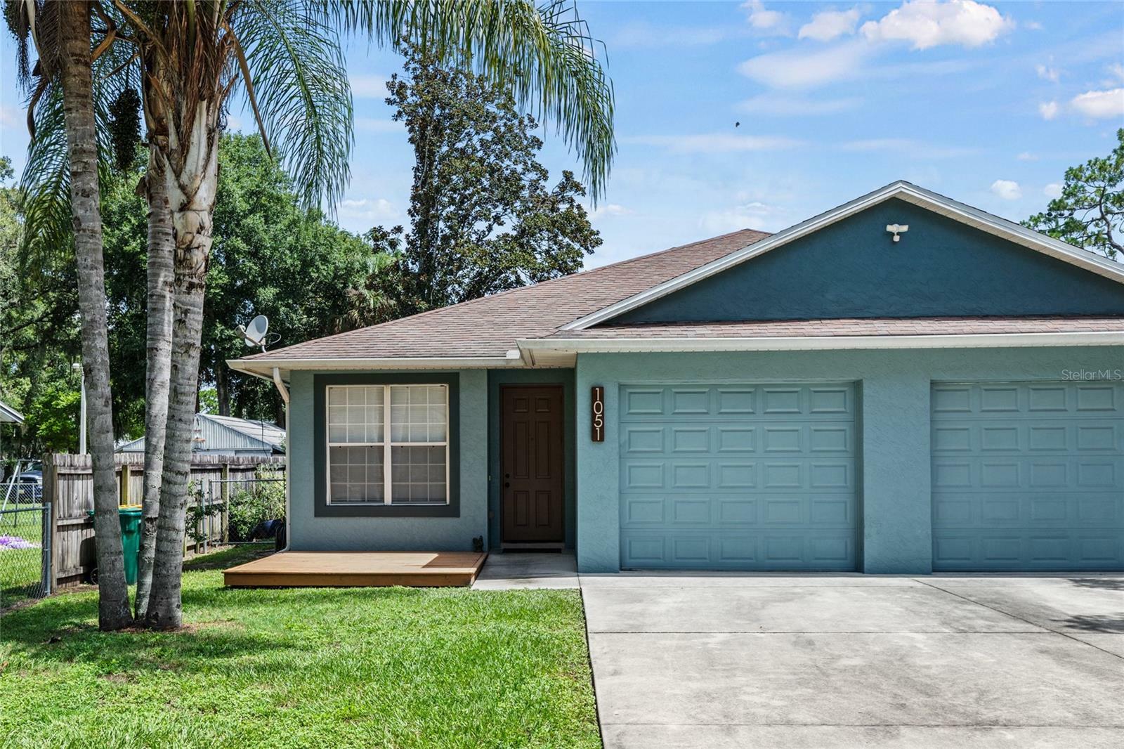 Property Photo:  1051 Camp Avenue  FL 32757 