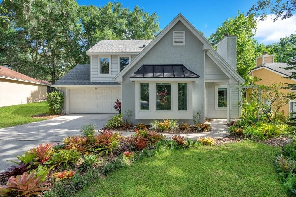 Property Photo:  1216 Woodridge Court  FL 32714 