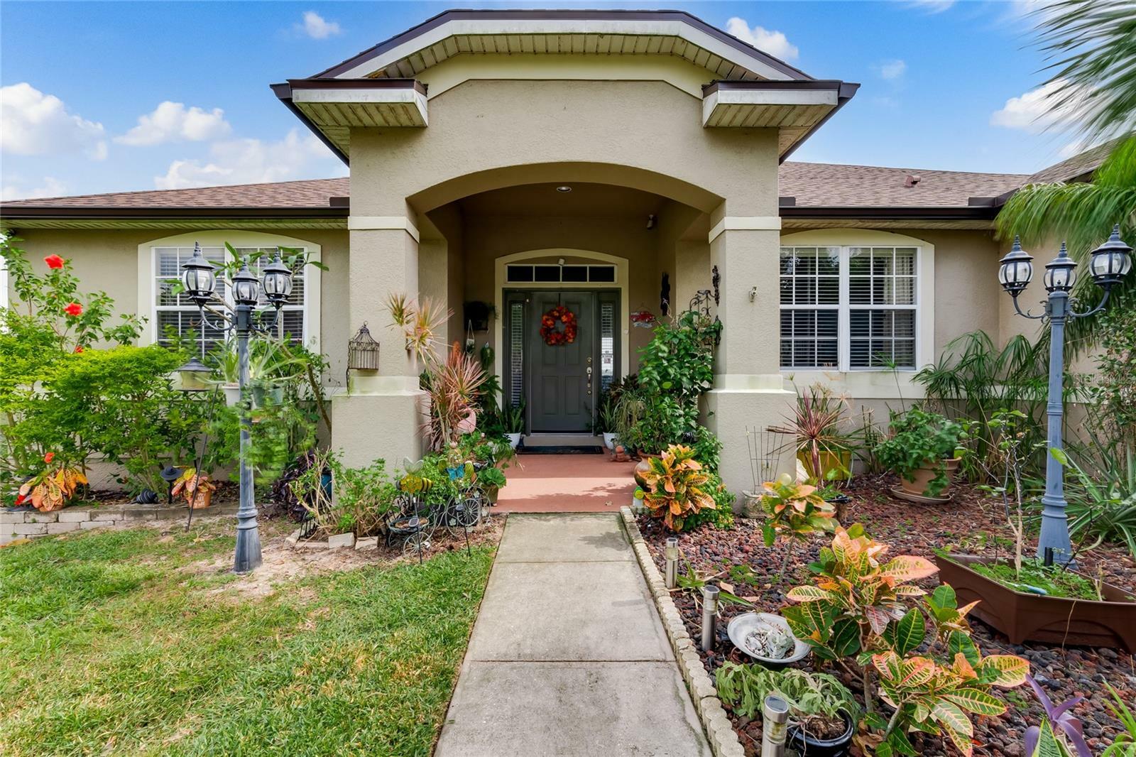 Property Photo: 1905 Sanderling Drive FL 34711
