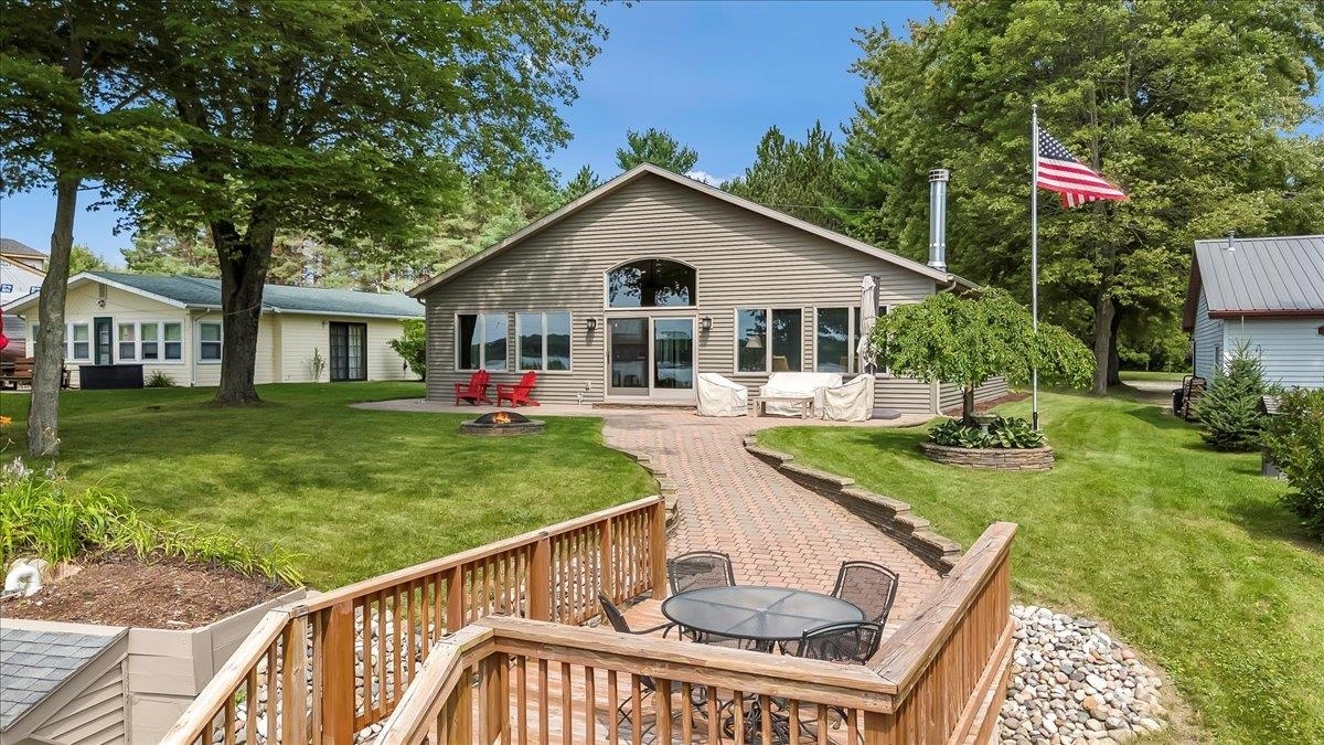 Property Photo:  2896 East Lake  MI 48635 