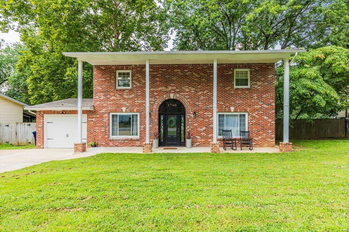 Property Photo:  1740 Partridge Drive  MO 63052 