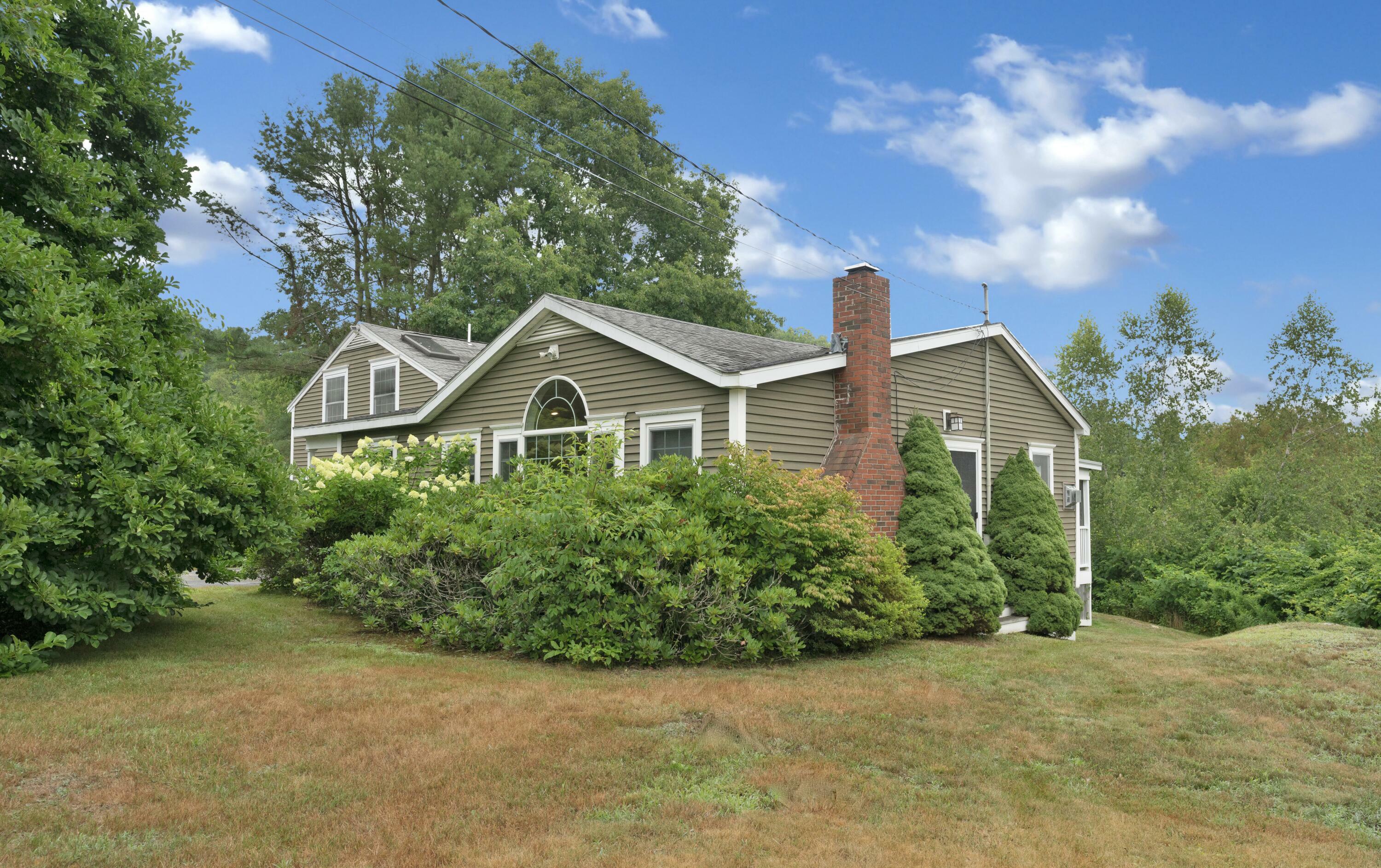 Property Photo:  1128 Sawyer Road  ME 04107 