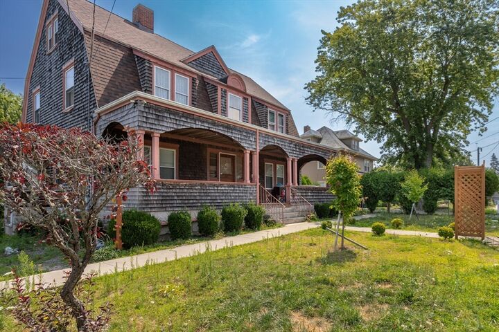 Property Photo:  174 Mount Pleasant St  MA 02746 