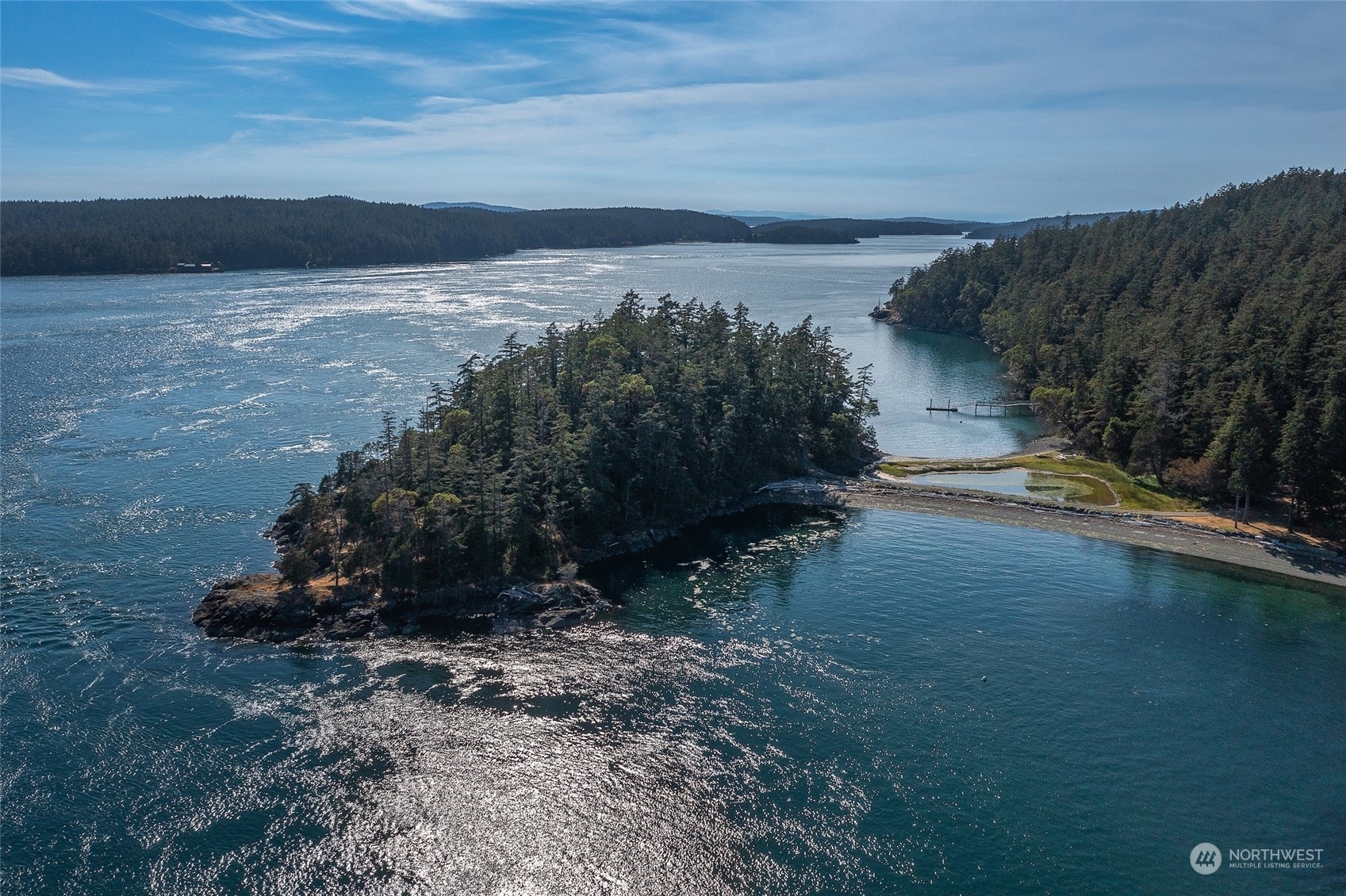 Property Photo: 770 Double Cove Road WA 98280