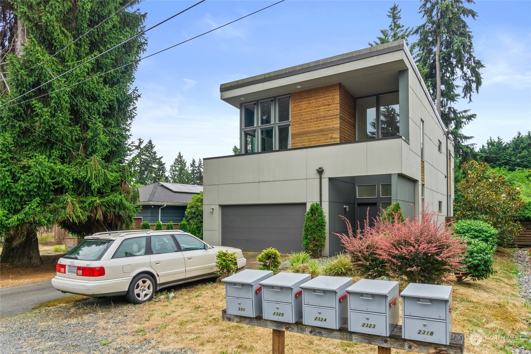 Property Photo: 2325 N 122nd Street WA 98133