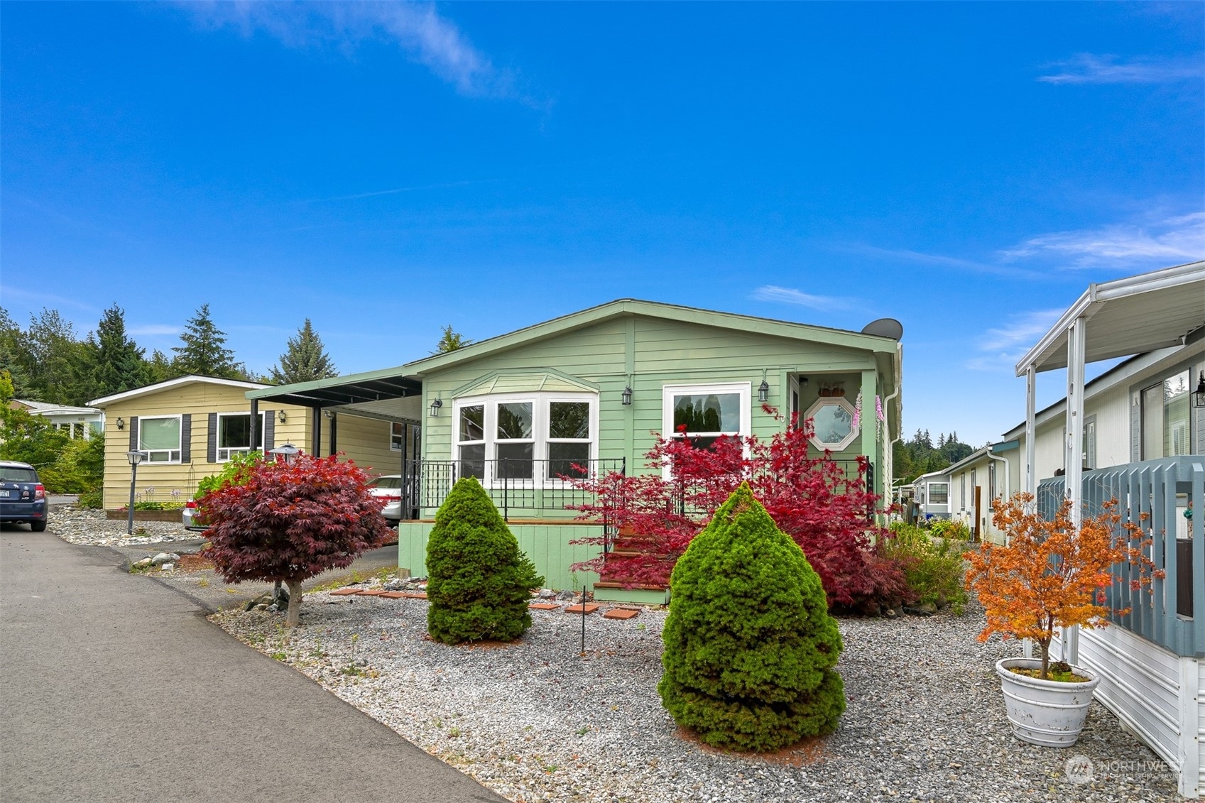 Property Photo:  1200 Lincoln Street 272  WA 98229 