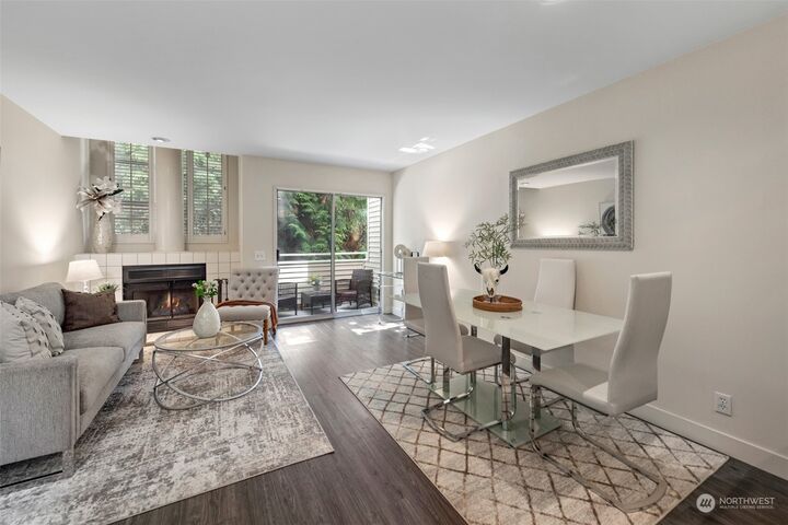 Property Photo: 10237 SE 3rd Street 9 WA 98004