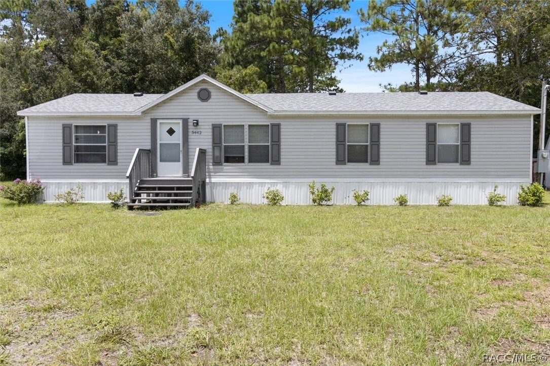 5442 S Glenn Acres Terrace  Homosassa FL 34446 photo