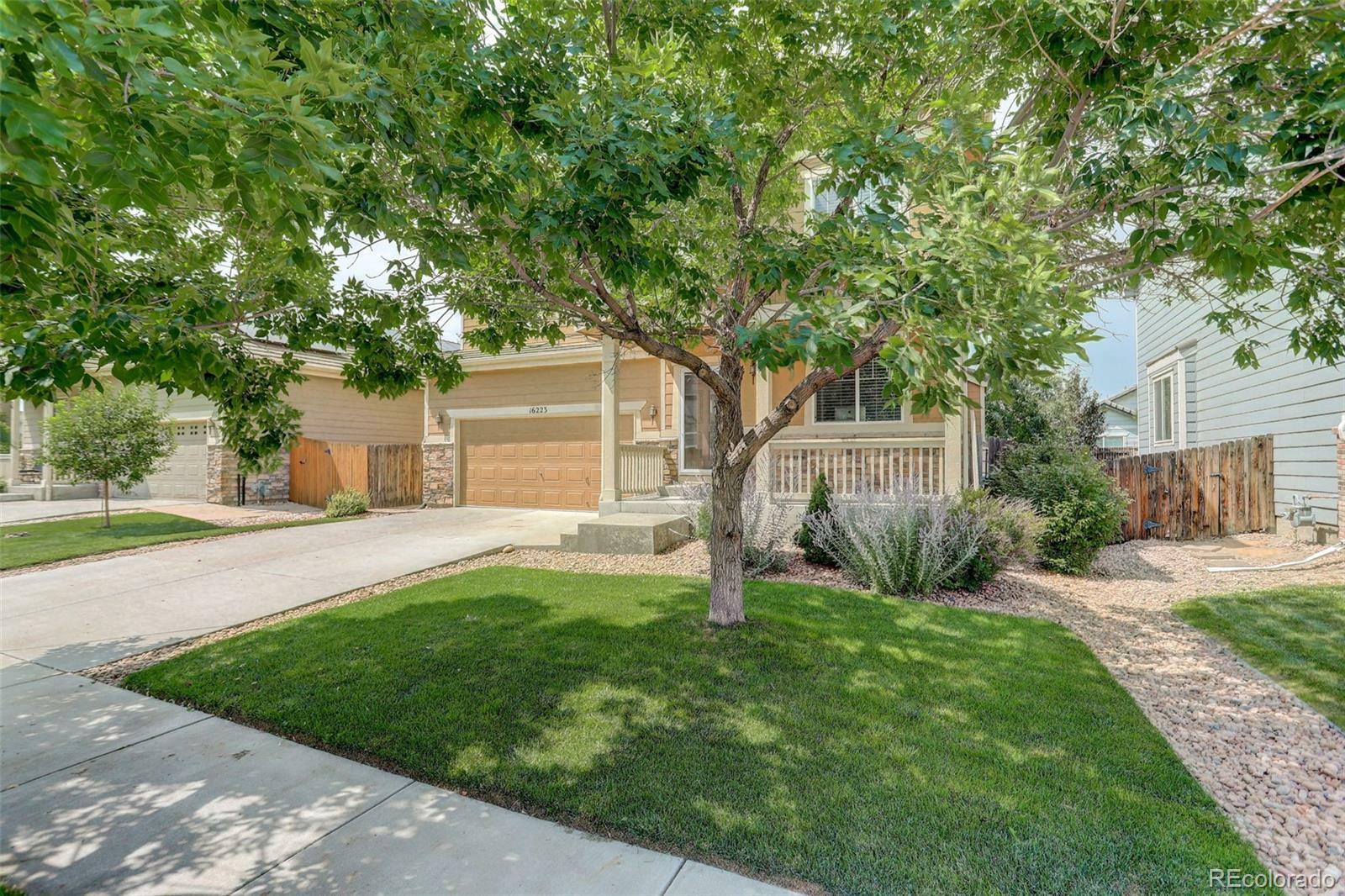 Property Photo:  16223 E 98th Way  CO 80022 