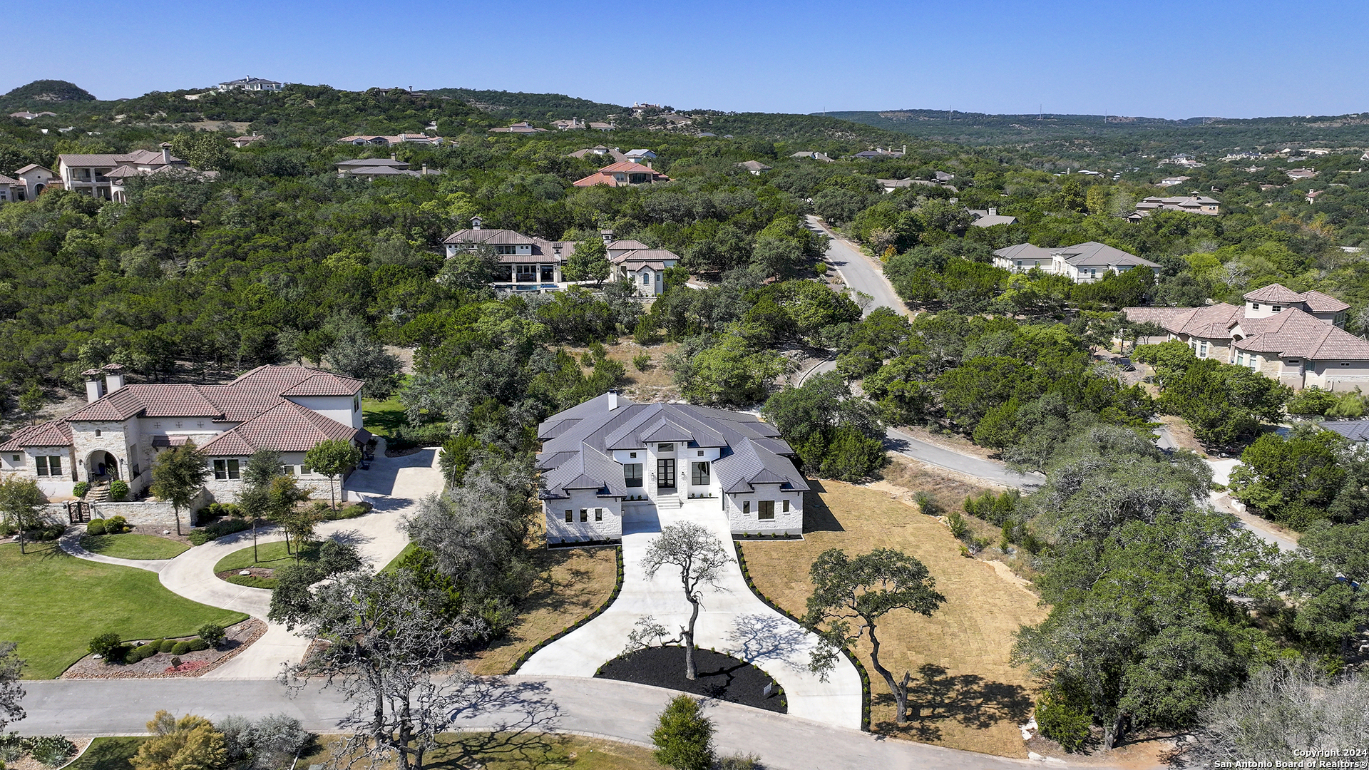 Property Photo:  24930 Caliza Terrace  TX 78006 