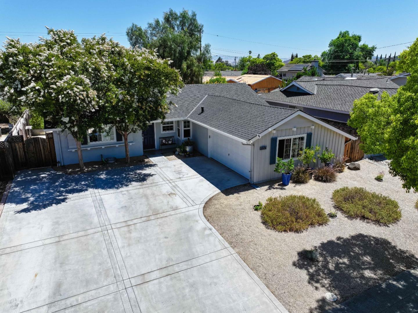 Property Photo:  5574 Cornell Drive  CA 95118 