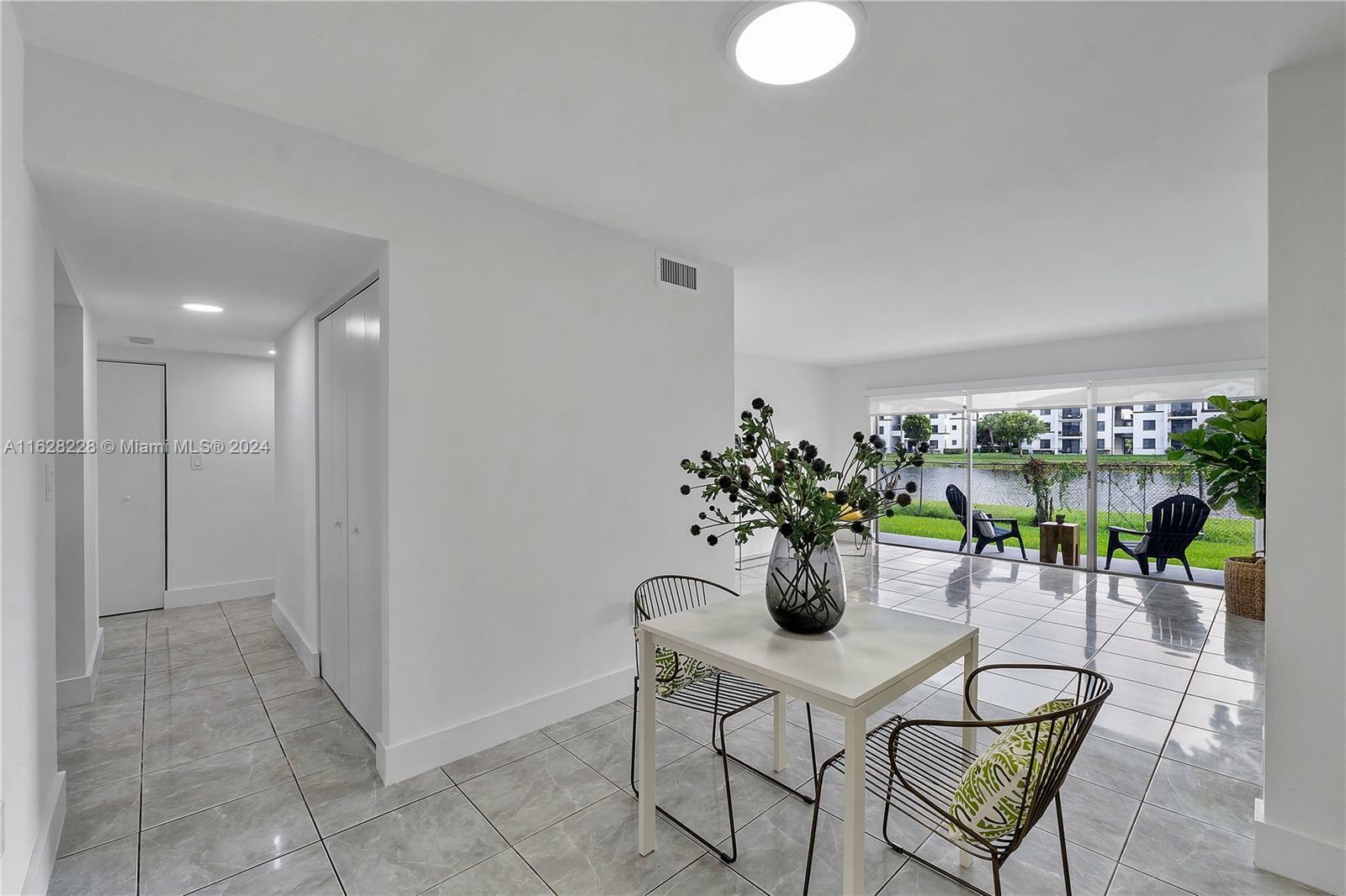 Property Photo:  9373 Fontainebleau Blvd K119  FL 33172 