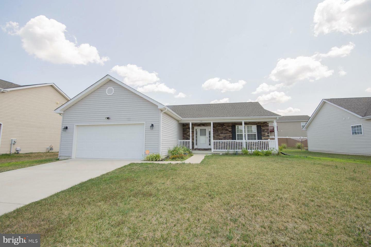 Property Photo:  110 Jabez Drive  WV 25405 