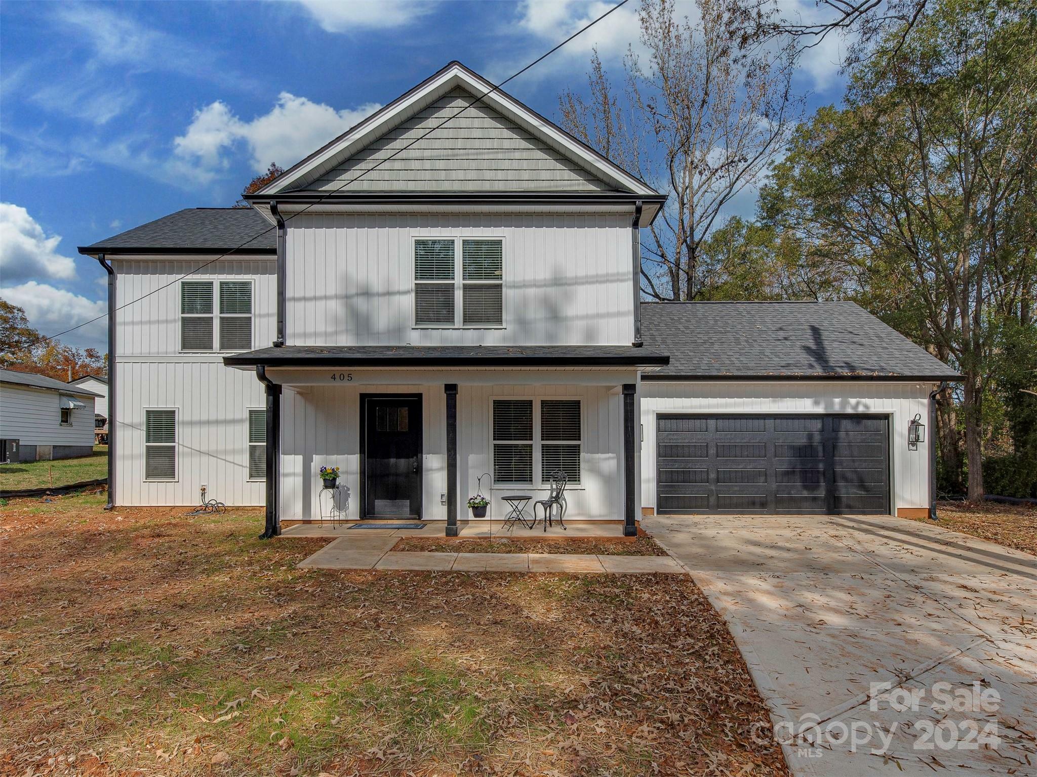 Property Photo:  405 Caroline Avenue  NC 28098 