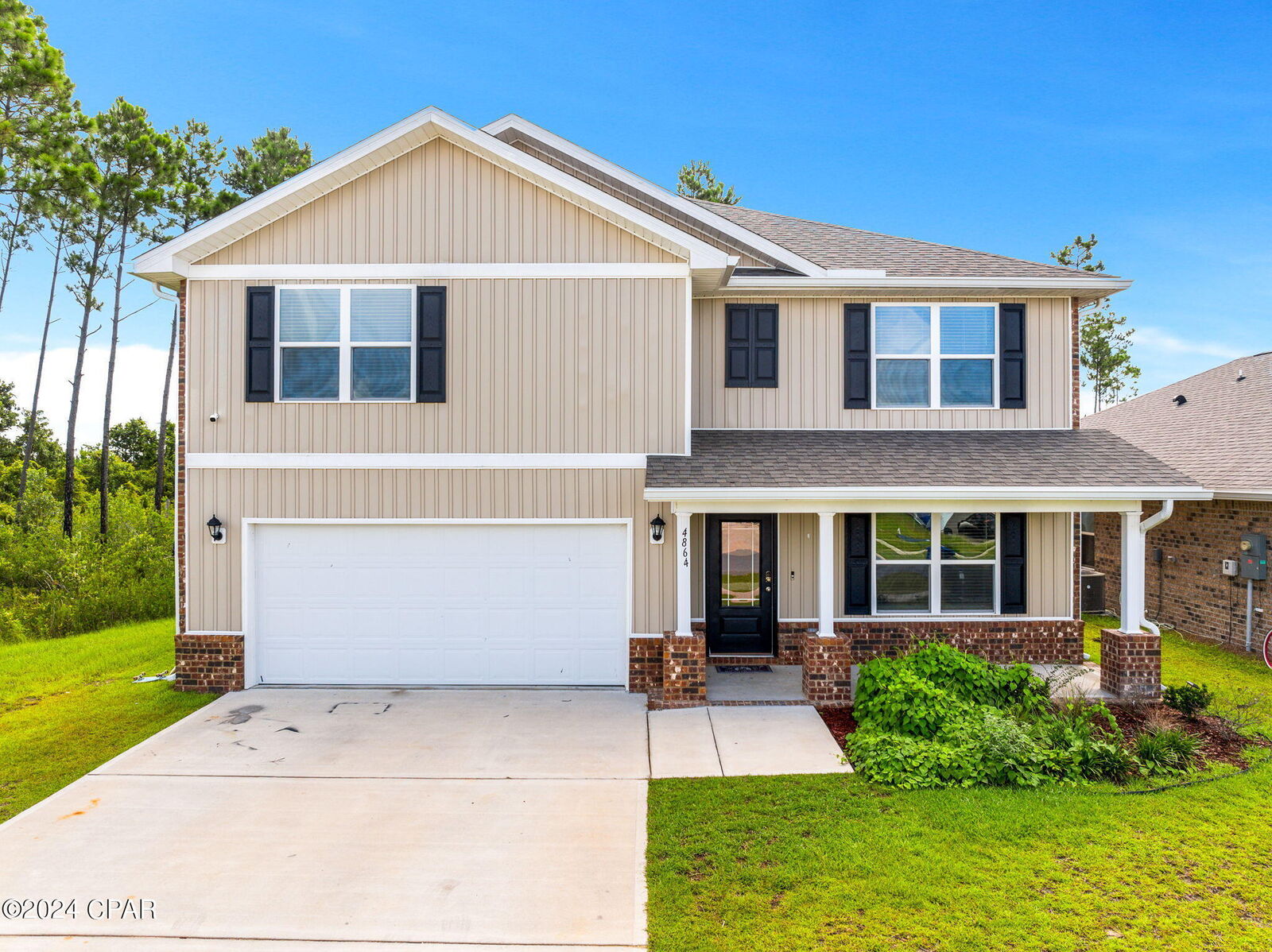 Property Photo:  4864 Conner Lane  FL 32404 