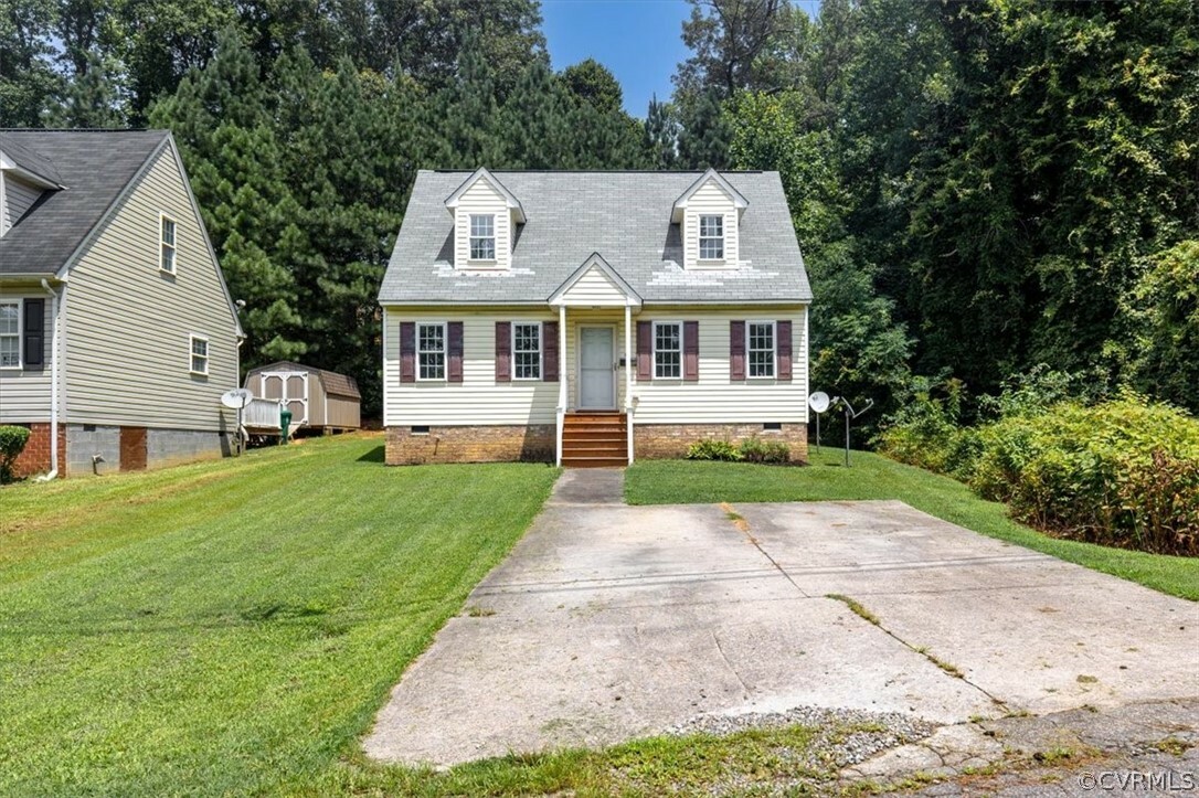 Property Photo:  413 Terrace Avenue  VA 23803 