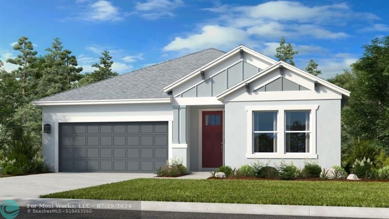 469 SE Ranch Oak Circle  Port St Lucie FL 34984 photo