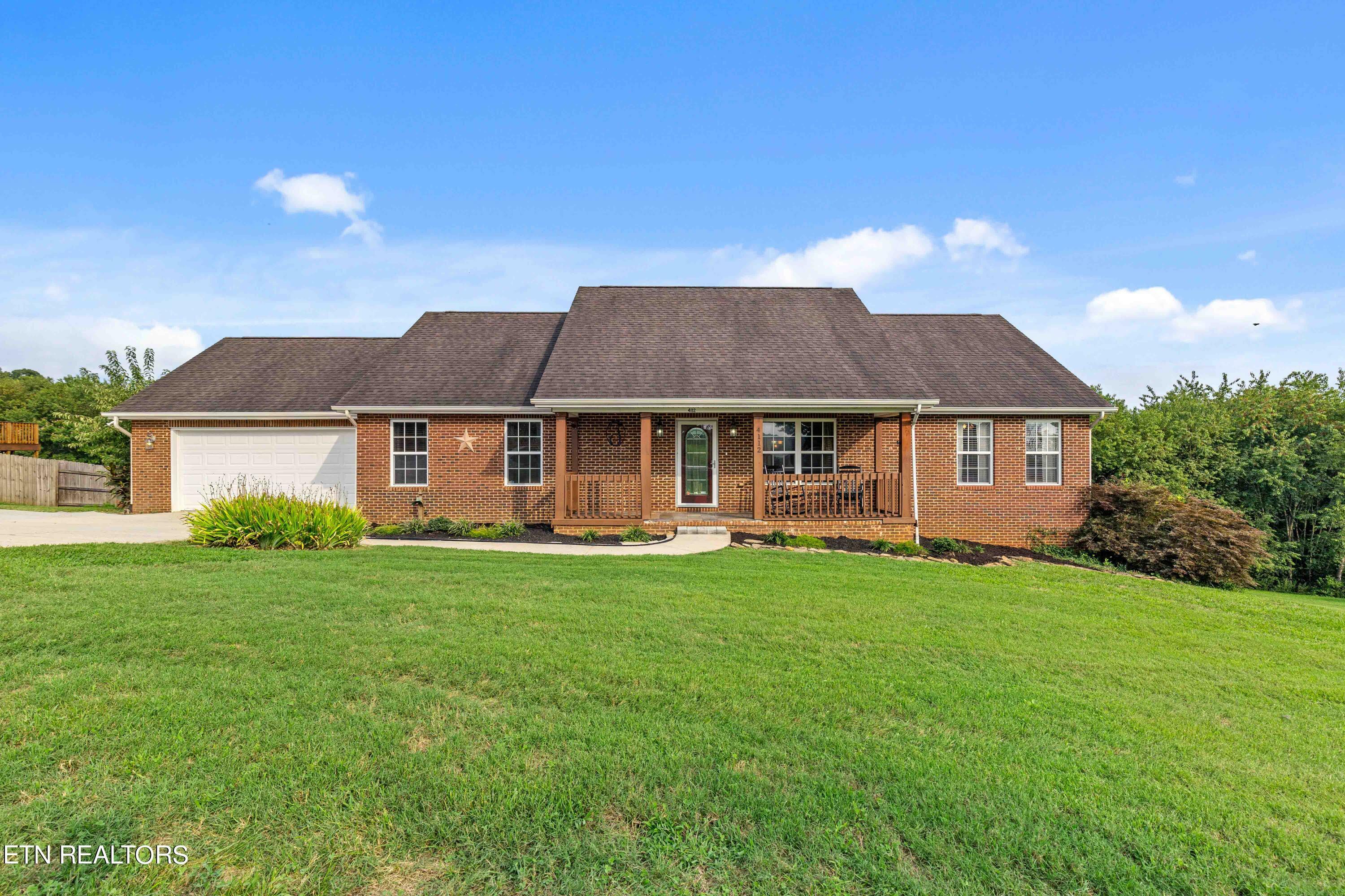 Property Photo:  4112 Pea Ridge Rd  TN 37804 