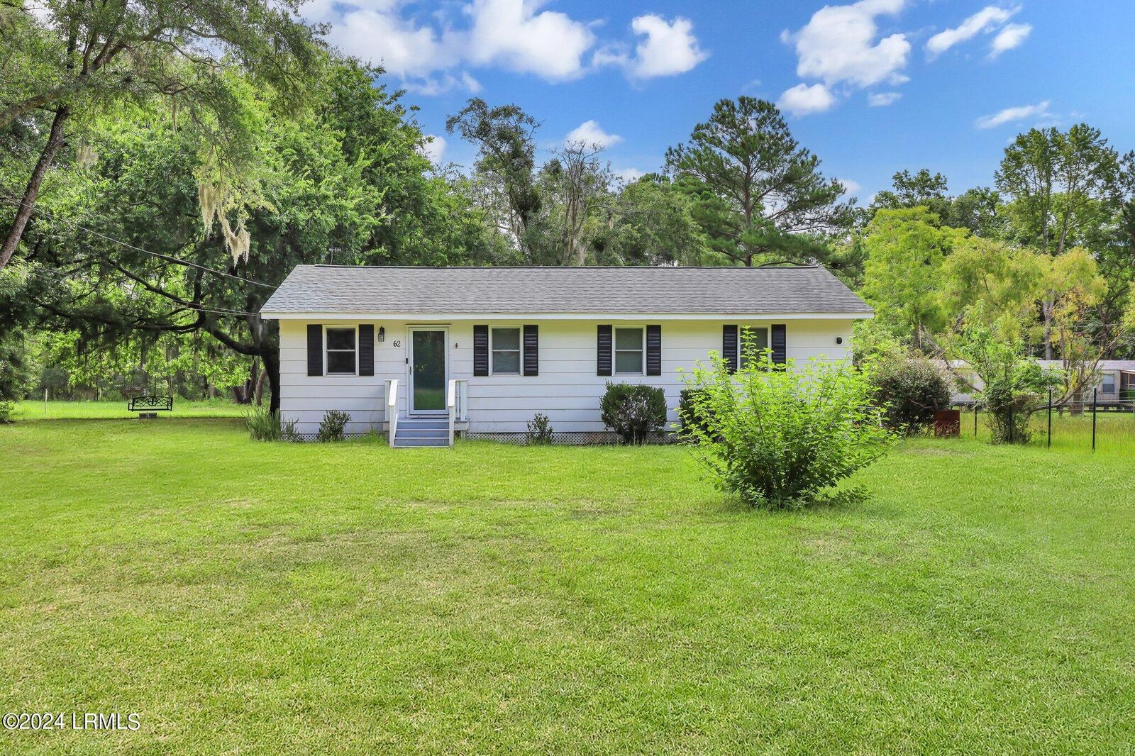 Property Photo:  62 Reunion Road  SC 29920 