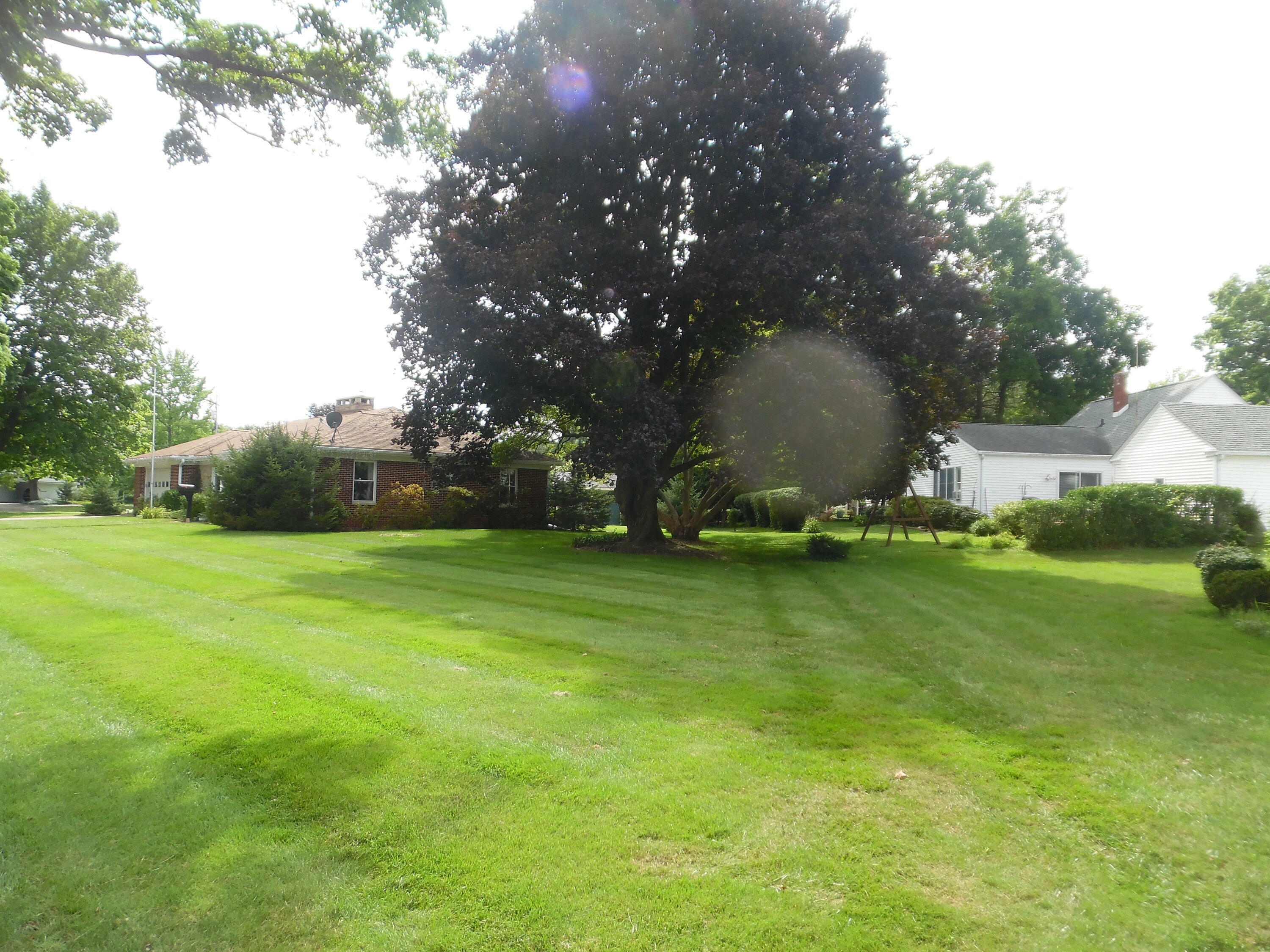 Property Photo:  604 Manor Drive  MI 49224 