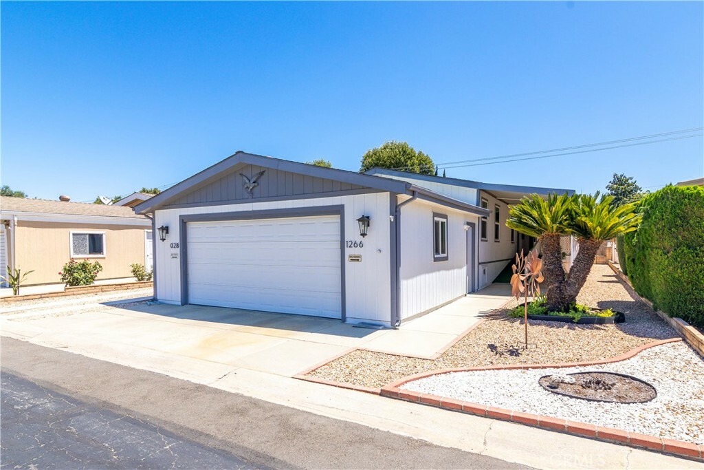 Property Photo:  1266 Bishop Drive  CA 92545 