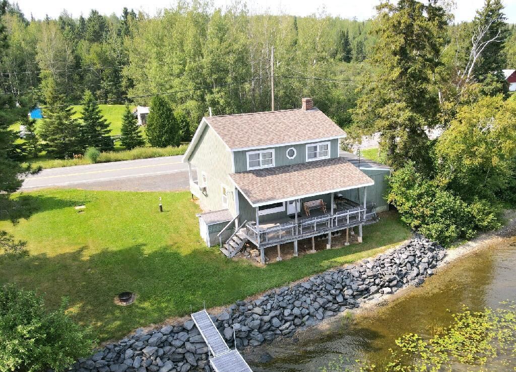 Property Photo:  118 Sinclair Road  ME 04779 