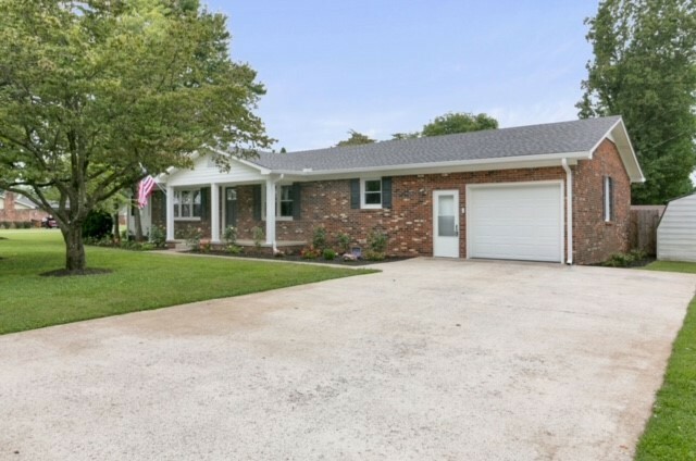 Property Photo:  614 S Streets Ave  KY 42220 