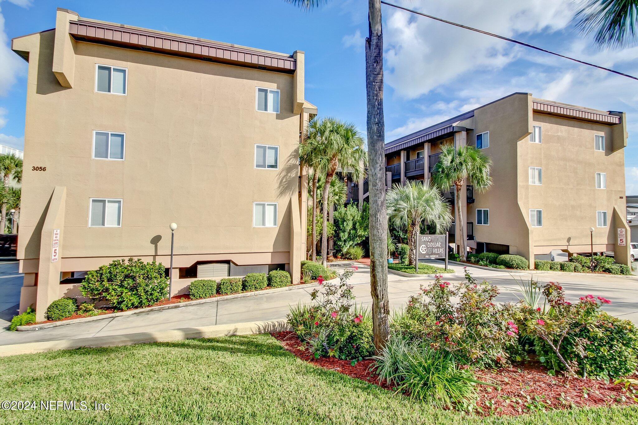 Property Photo: 3056 Fletcher Avenue 100 FL 32034