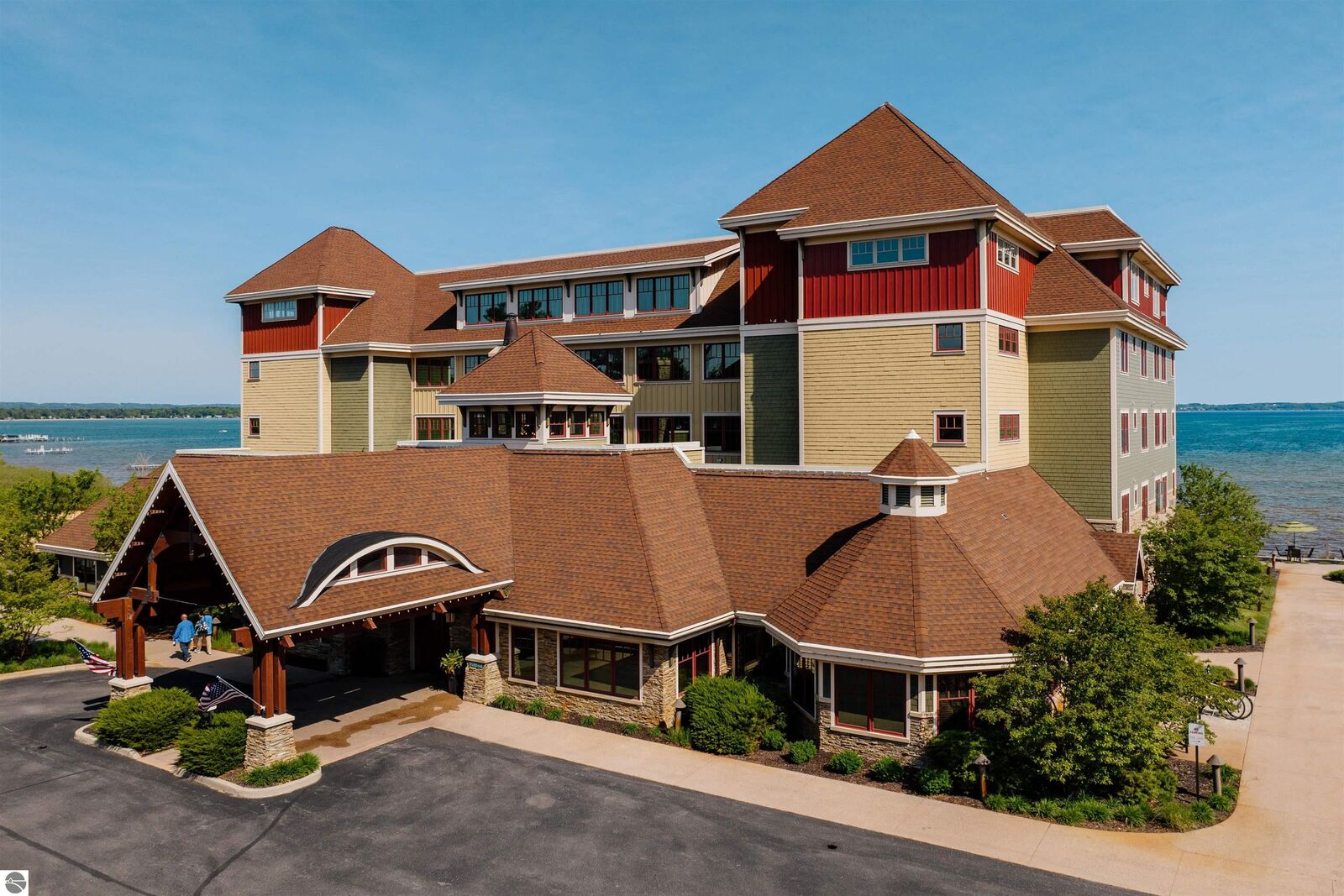 Property Photo:  2035 N US-31 N 105-39  MI 49686 