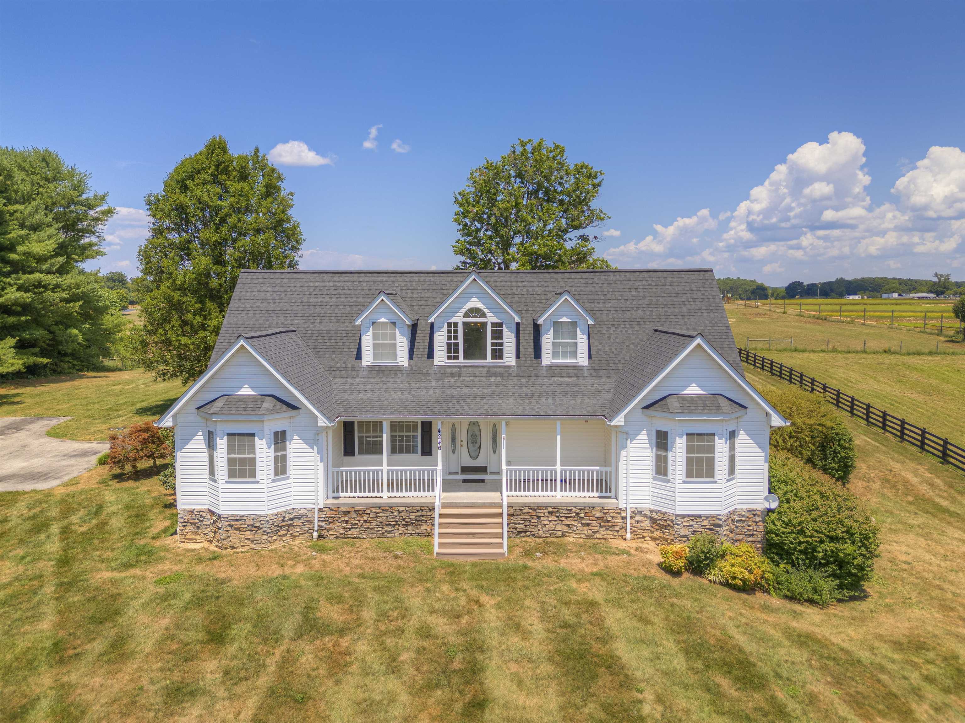 Property Photo:  4246 Childress Road  VA 24073 