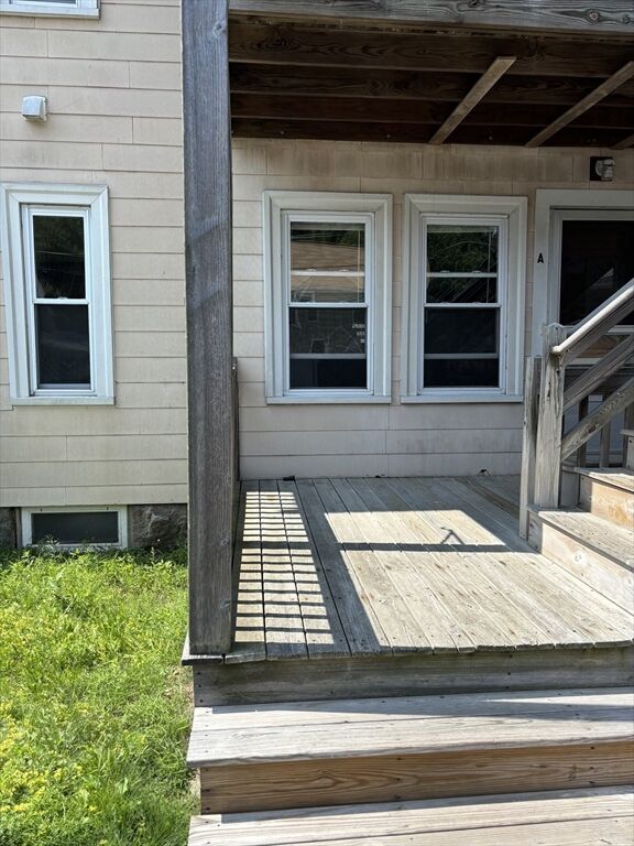 Property Photo:  15 Wall Street A  MA 01569 