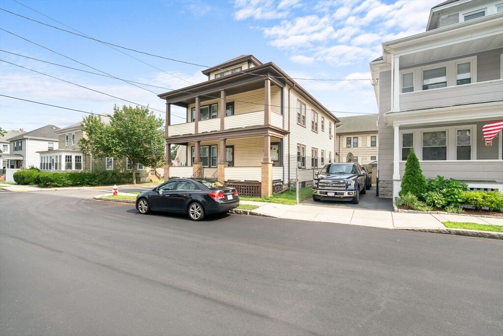 Property Photo:  104-106 Mount Vernon St  MA 02740 