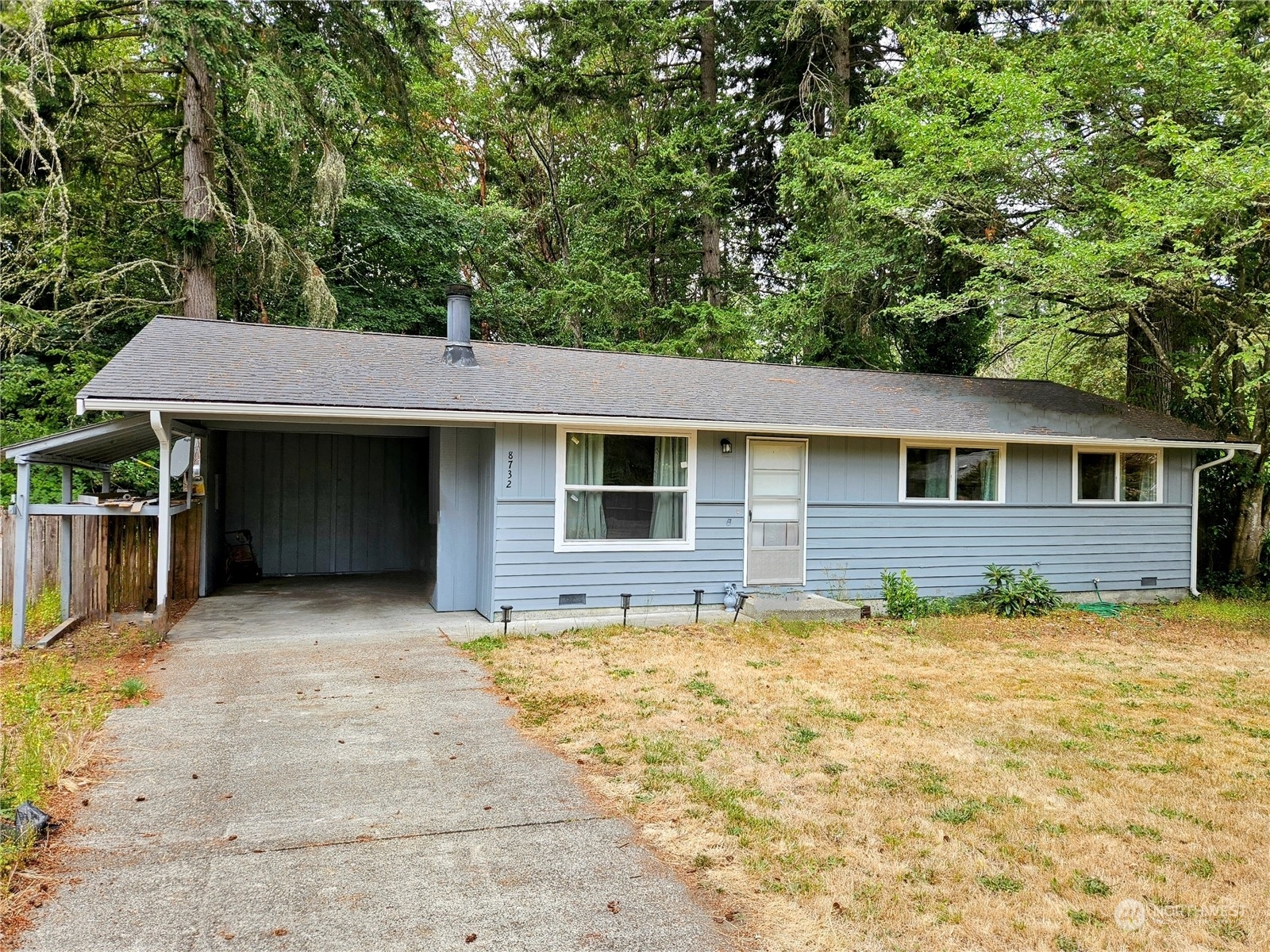 Property Photo:  8732 SW 190th Street  WA 98070 