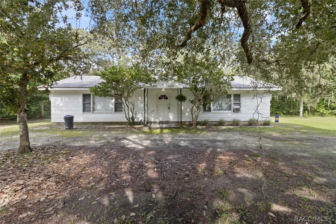 Property Photo:  3891 S Gemini Point  FL 34448 