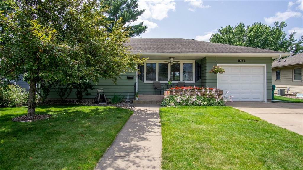 Property Photo:  415 W Tyler Avenue  WI 54701 