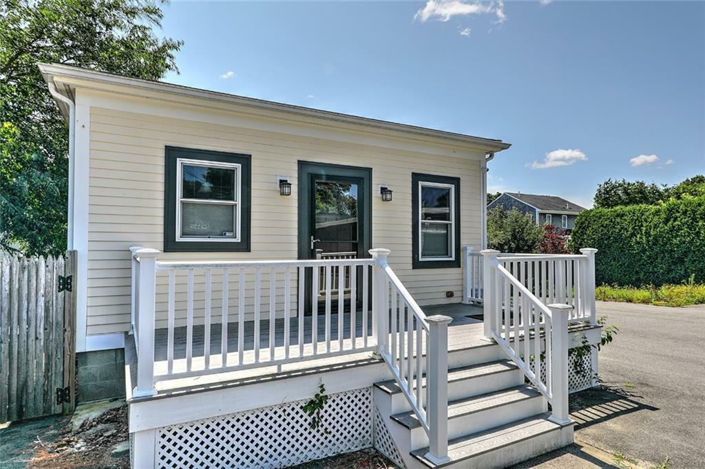 Property Photo:  134 Maple Avenue  RI 02806 