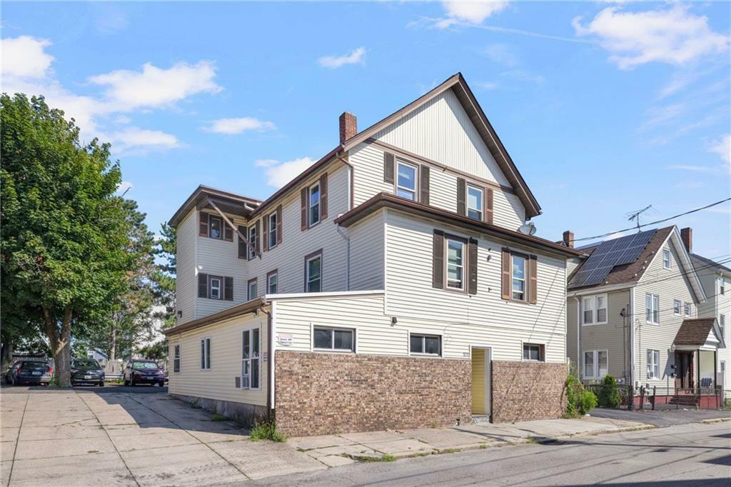 Property Photo: 271 Cowden Street RI 02863