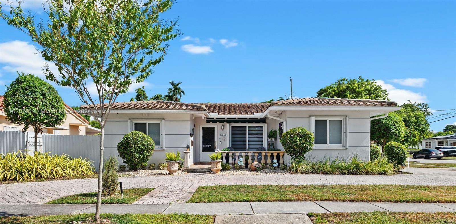 Property Photo:  6386 SW 10th St  FL 33144 