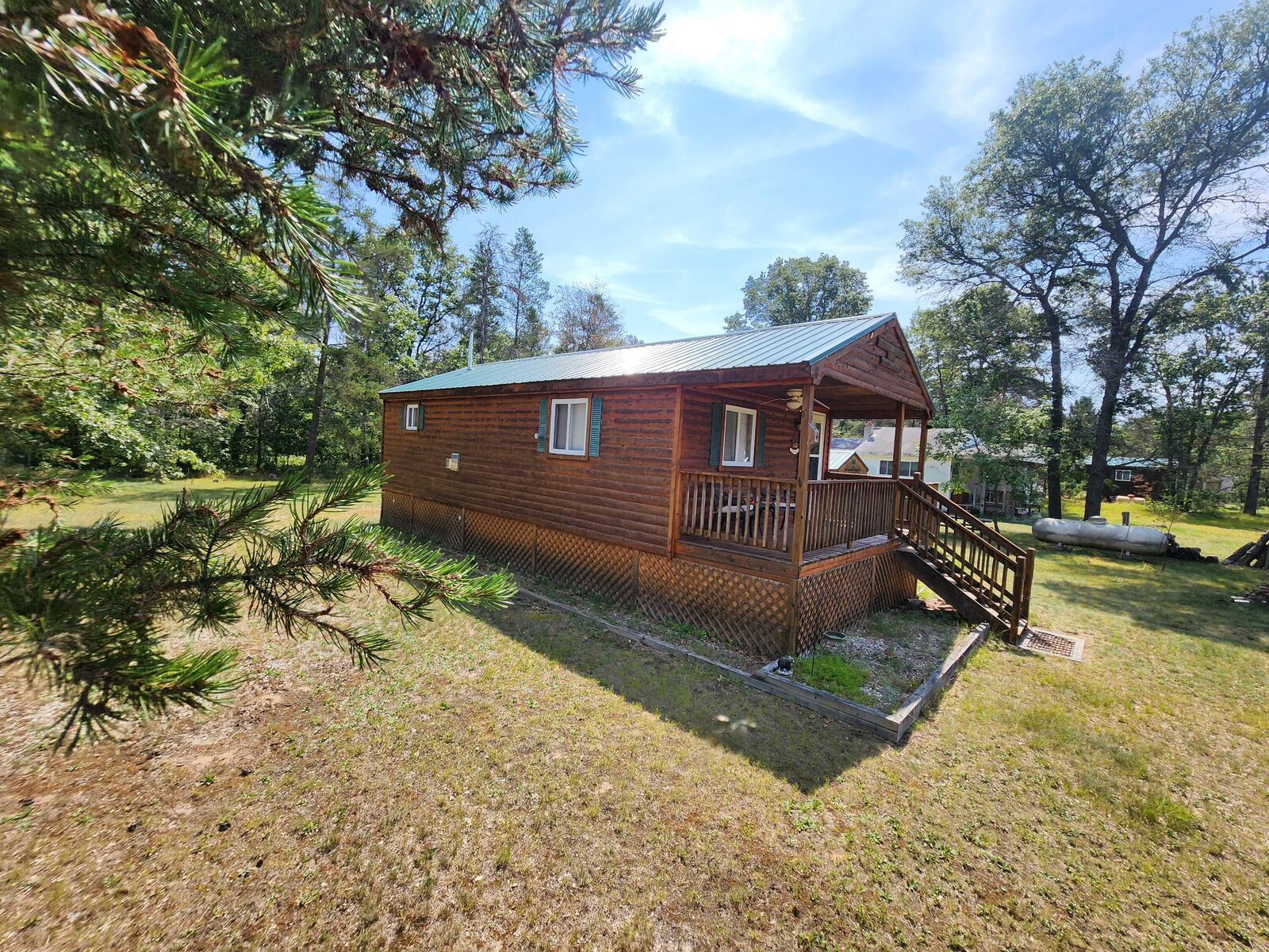 Property Photo:  162 McKinley Road  MI 48647 