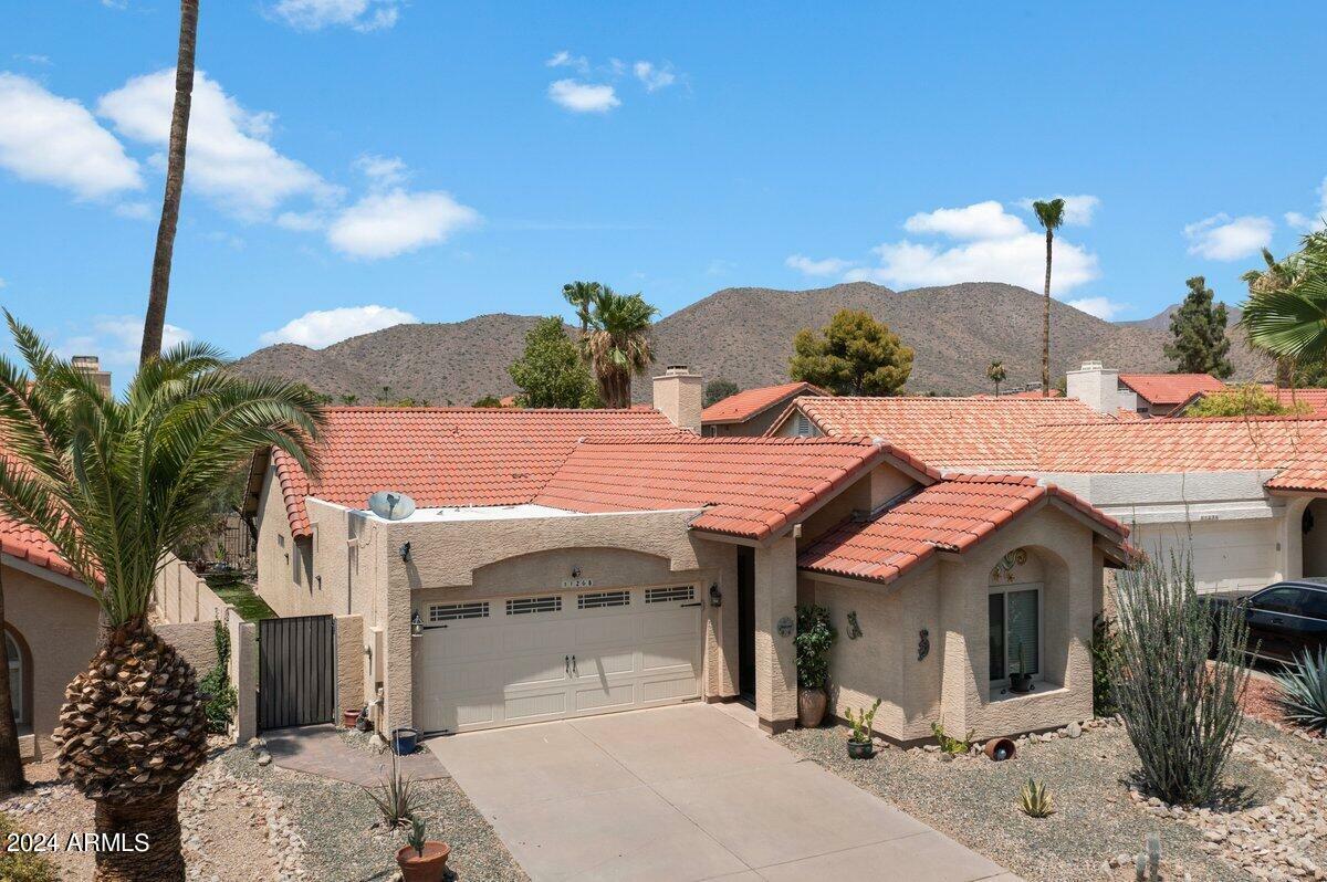 Property Photo:  11268 E Poinsettia Drive  AZ 85259 