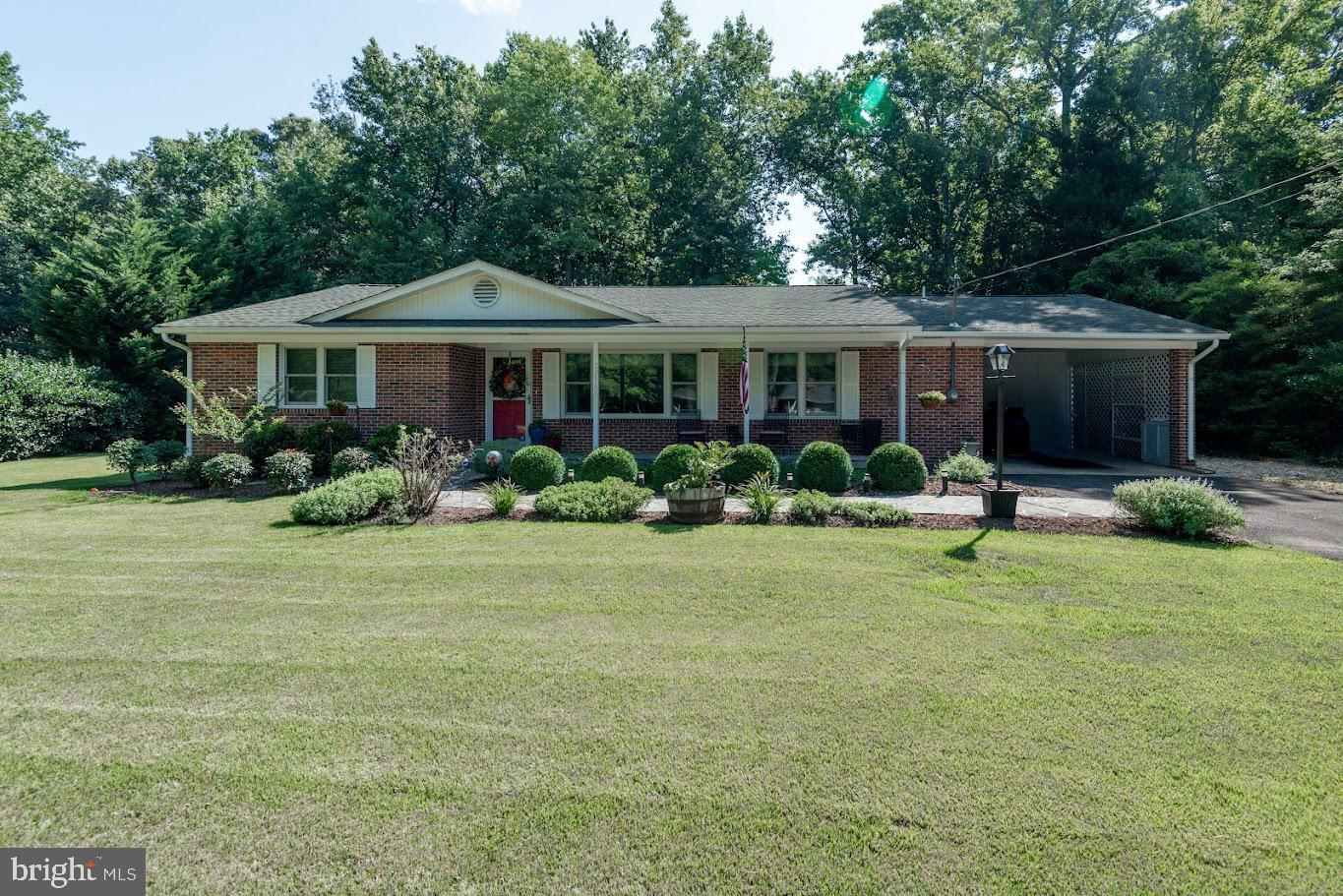 Property Photo:  22968 Esperanza Drive  MD 20653 