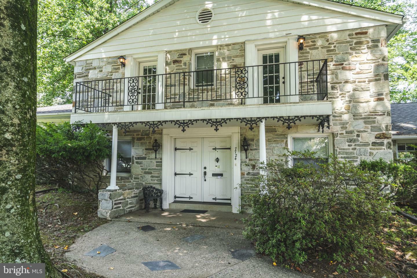 Property Photo:  7724 Lycoming Avenue  PA 19027 