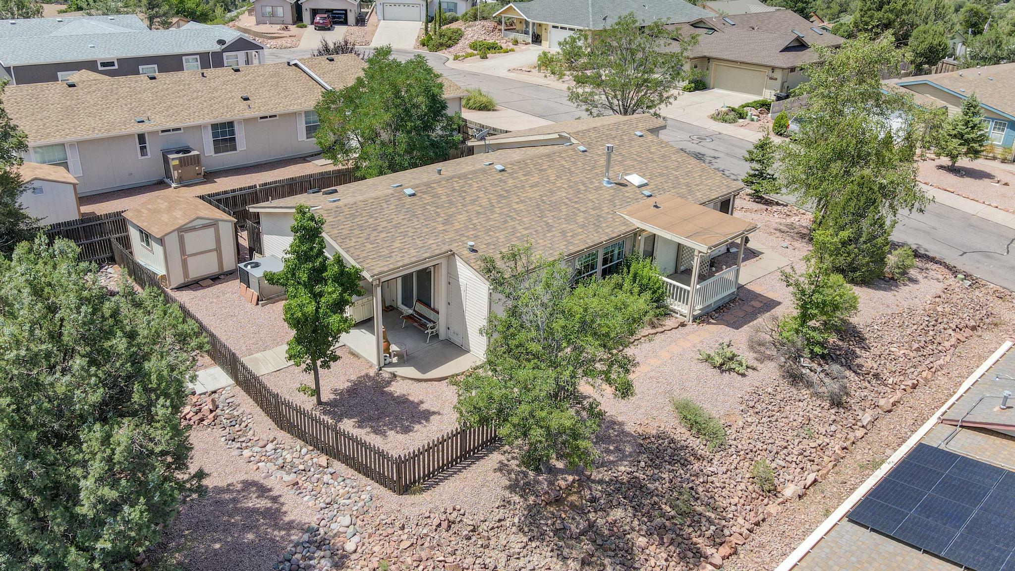 Property Photo:  303 S Marble Point  AZ 85541 